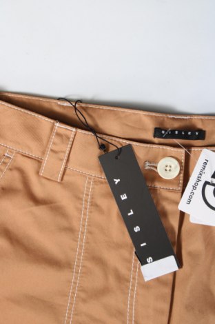 Dámske nohavice Sisley, Veľkosť M, Farba Béžová, Cena  44,85 €