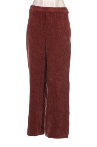 Дамски панталон Sora, Размер M, Цвят Кафяв, Цена 4,35 лв.