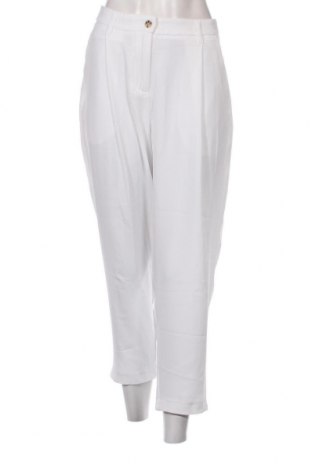 Γυναικείο παντελόνι Soya Concept, Μέγεθος M, Χρώμα Λευκό, Τιμή 11,66 €