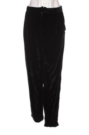 Dámské kalhoty  Springfield, Velikost XL, Barva Černá, Cena  158,00 Kč