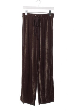 Дамски панталон Springfield, Размер M, Цвят Кафяв, Цена 13,60 лв.