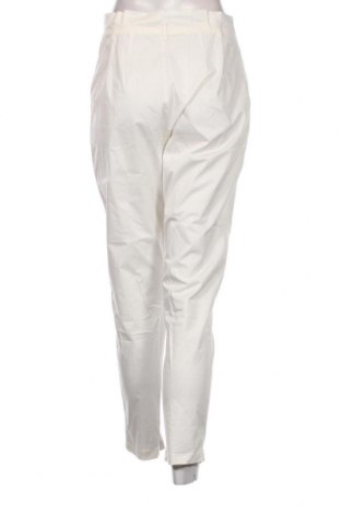 Γυναικείο παντελόνι Springfield, Μέγεθος S, Χρώμα Λευκό, Τιμή 35,05 €
