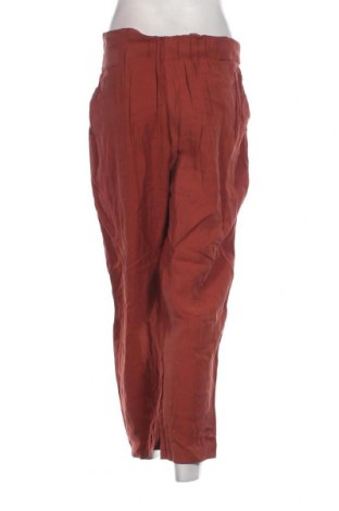 Dámske nohavice Springfield, Veľkosť M, Farba Oranžová, Cena  35,05 €