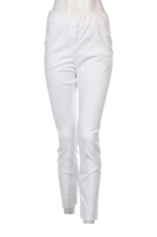 Дамски панталон Stehmann, Размер M, Цвят Бял, Цена 18,27 лв.