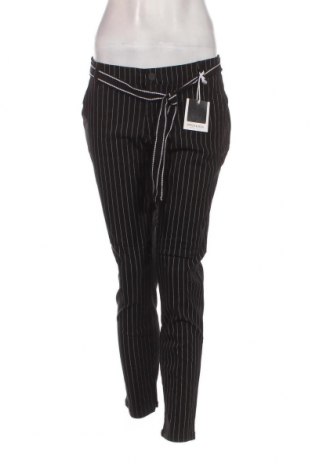 Дамски панталон Stitch & Soul, Размер L, Цвят Черен, Цена 17,02 лв.