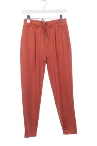 Pantaloni de femei Stitch & Soul, Mărime XS, Culoare Portocaliu, Preț 37,83 Lei