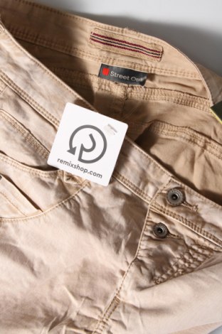 Pantaloni de femei Street One, Mărime M, Culoare Bej, Preț 25,99 Lei