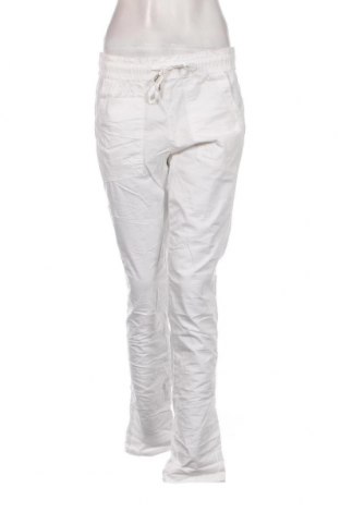 Damskie spodnie Street One, Rozmiar S, Kolor Biały, Cena 41,74 zł