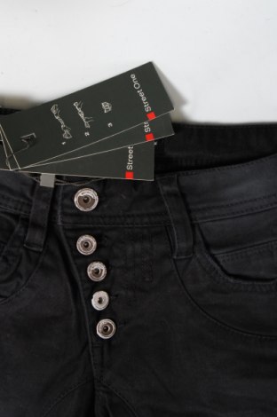 Дамски панталон Street One, Размер XS, Цвят Черен, Цена 13,92 лв.