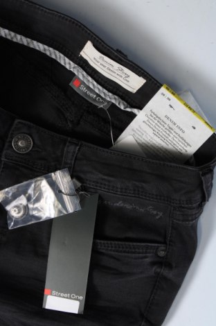 Pantaloni de femei Street One, Mărime S, Culoare Gri, Preț 40,07 Lei