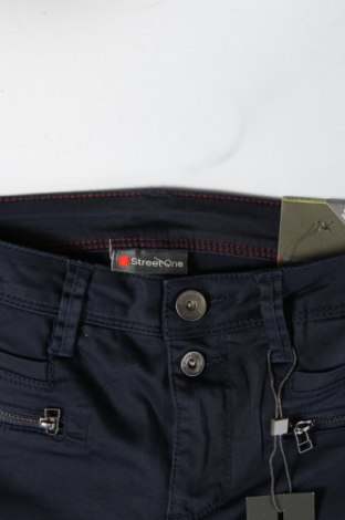 Pantaloni de femei Street One, Mărime XS, Culoare Albastru, Preț 37,20 Lei