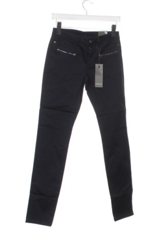 Pantaloni de femei Street One, Mărime XS, Culoare Albastru, Preț 34,34 Lei