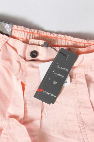 Dámské kalhoty  Street One, Velikost M, Barva Růžová, Cena  227,00 Kč