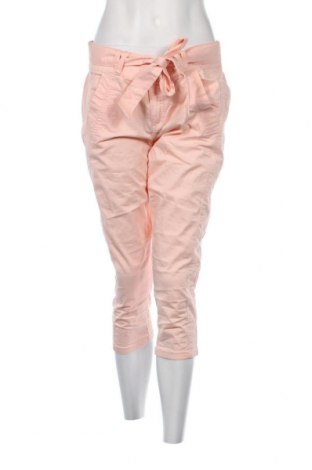 Дамски панталон Street One, Размер M, Цвят Розов, Цена 15,66 лв.