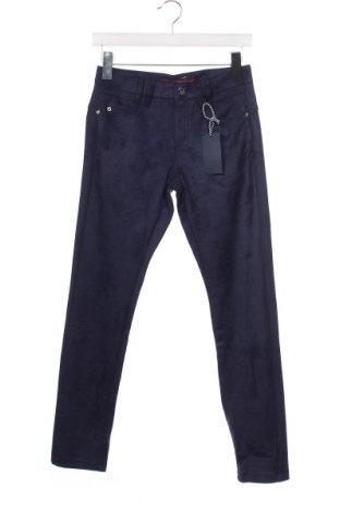 Дамски панталон Street One, Размер XS, Цвят Син, Цена 11,31 лв.