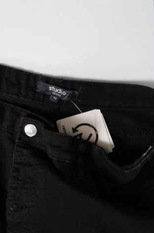 Дамски панталон Studio, Размер L, Цвят Черен, Цена 12,88 лв.
