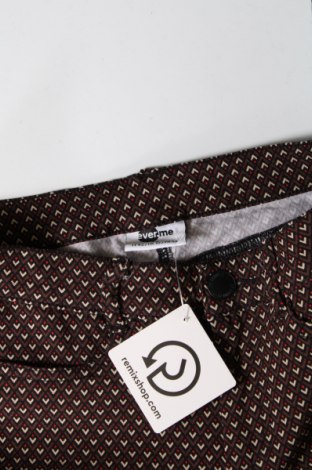 Дамски панталон Takko Fashion, Размер S, Цвят Многоцветен, Цена 4,93 лв.