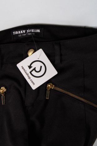 Damenhose Tally Weijl, Größe S, Farbe Schwarz, Preis 3,83 €