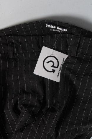 Дамски панталон Tally Weijl, Размер XS, Цвят Черен, Цена 8,70 лв.