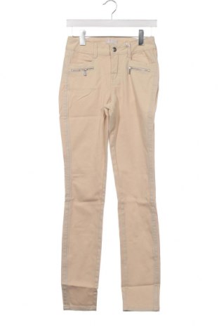 Pantaloni de femei Tamaris, Mărime XS, Culoare Ecru, Preț 40,07 Lei