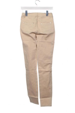 Дамски панталон Tamaris, Размер XS, Цвят Екрю, Цена 22,62 лв.