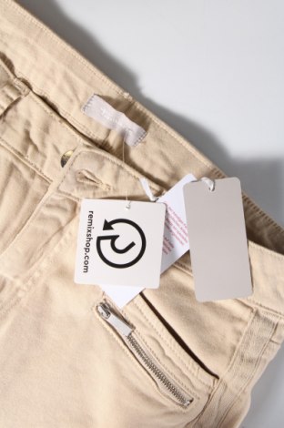 Pantaloni de femei Tamaris, Mărime M, Culoare Ecru, Preț 57,24 Lei