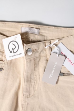 Damenhose Tamaris, Größe M, Farbe Beige, Preis 8,99 €