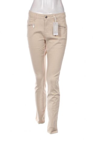 Pantaloni de femei Tamaris, Mărime M, Culoare Bej, Preț 45,99 Lei