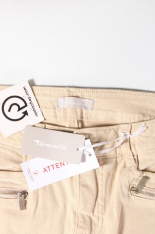 Damenhose Tamaris, Größe M, Farbe Beige, Preis € 9,42