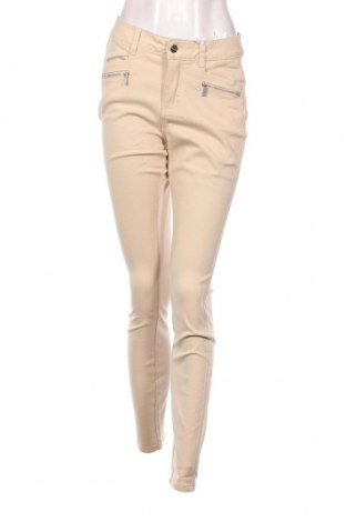 Γυναικείο παντελόνι Tamaris, Μέγεθος M, Χρώμα  Μπέζ, Τιμή 9,42 €