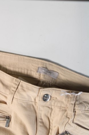 Pantaloni de femei Tamaris, Mărime M, Culoare Bej, Preț 45,79 Lei