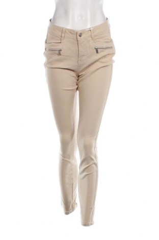 Γυναικείο παντελόνι Tamaris, Μέγεθος M, Χρώμα  Μπέζ, Τιμή 9,42 €