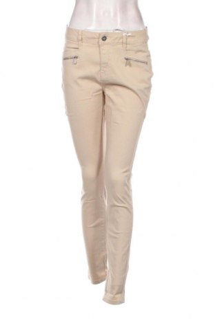 Pantaloni de femei Tamaris, Mărime M, Culoare Bej, Preț 42,93 Lei
