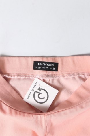 Dámské kalhoty  Terranova, Velikost S, Barva Růžová, Cena  367,00 Kč