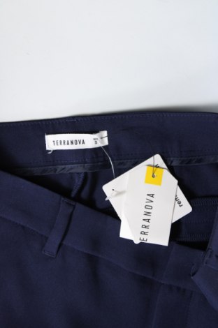 Дамски панталон Terranova, Размер S, Цвят Син, Цена 5,50 лв.