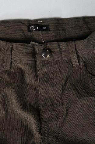 Дамски панталон Tex, Размер M, Цвят Зелен, Цена 5,22 лв.