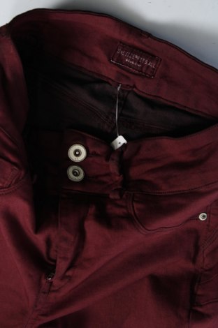 Дамски панталон Tiffosi, Размер L, Цвят Червен, Цена 10,12 лв.