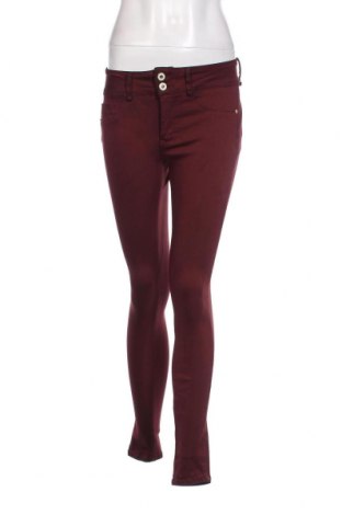Дамски панталон Tiffosi, Размер L, Цвят Червен, Цена 10,12 лв.