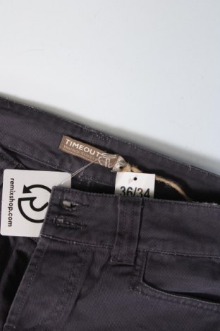 Pantaloni de femei Timeout, Mărime S, Culoare Gri, Preț 28,62 Lei
