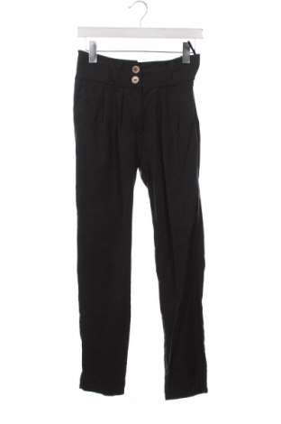 Дамски панталон Toi & Moi, Размер XS, Цвят Сив, Цена 6,38 лв.