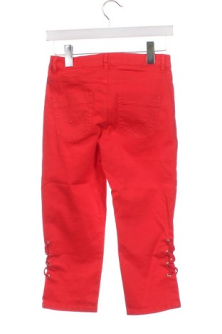 Γυναικείο παντελόνι Tom Tailor, Μέγεθος XS, Χρώμα Κόκκινο, Τιμή 10,32 €