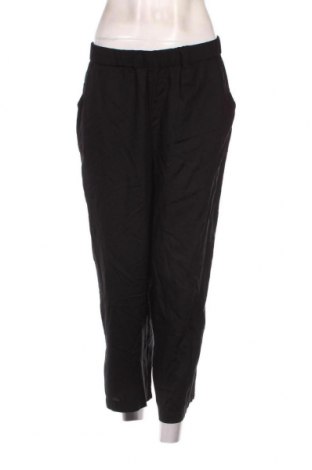 Дамски панталон Tom Tailor, Размер M, Цвят Черен, Цена 26,10 лв.
