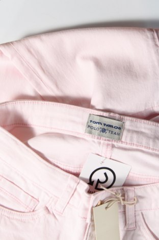 Дамски панталон Tom Tailor, Размер M, Цвят Розов, Цена 33,06 лв.