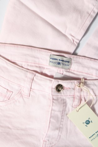 Γυναικείο παντελόνι Tom Tailor, Μέγεθος S, Χρώμα Ρόζ , Τιμή 11,21 €