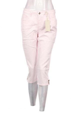 Damenhose Tom Tailor, Größe M, Farbe Rosa, Preis 14,35 €