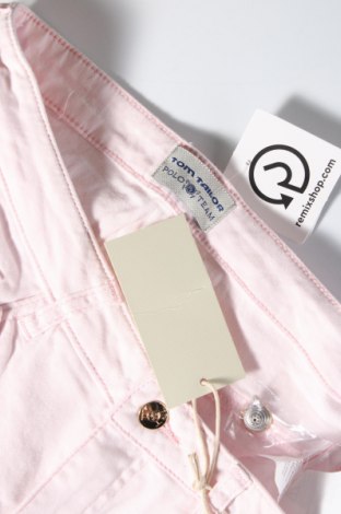 Γυναικείο παντελόνι Tom Tailor, Μέγεθος M, Χρώμα Ρόζ , Τιμή 15,25 €