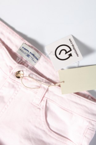 Γυναικείο παντελόνι Tom Tailor, Μέγεθος M, Χρώμα Ρόζ , Τιμή 8,97 €