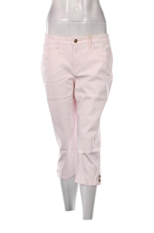 Pantaloni de femei Tom Tailor, Mărime M, Culoare Roz, Preț 57,24 Lei