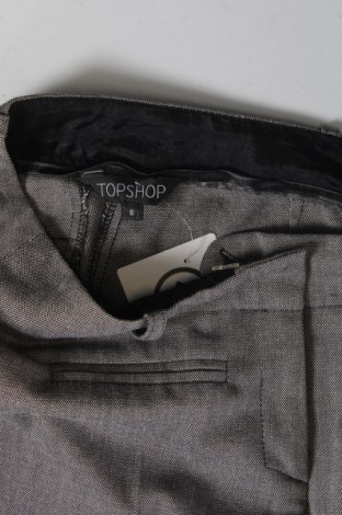 Damskie spodnie Topshop, Rozmiar S, Kolor Szary, Cena 66,69 zł