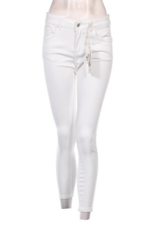 Дамски панталон Toxik 3, Размер M, Цвят Бял, Цена 87,00 лв.